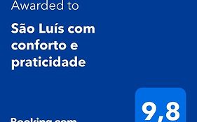 São Luís com conforto e praticidade